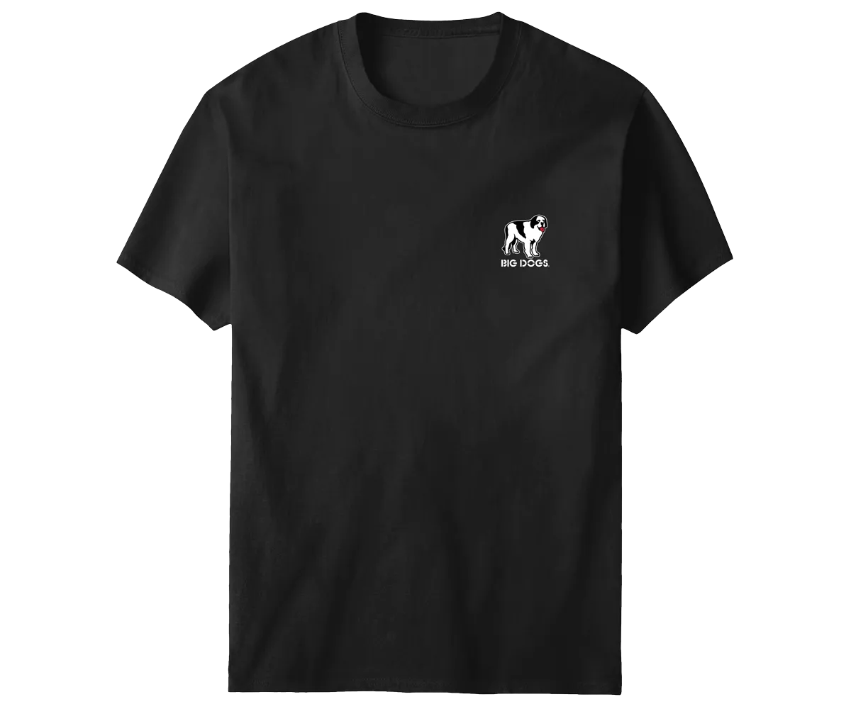 Lucky Dog Spade T-Shirt