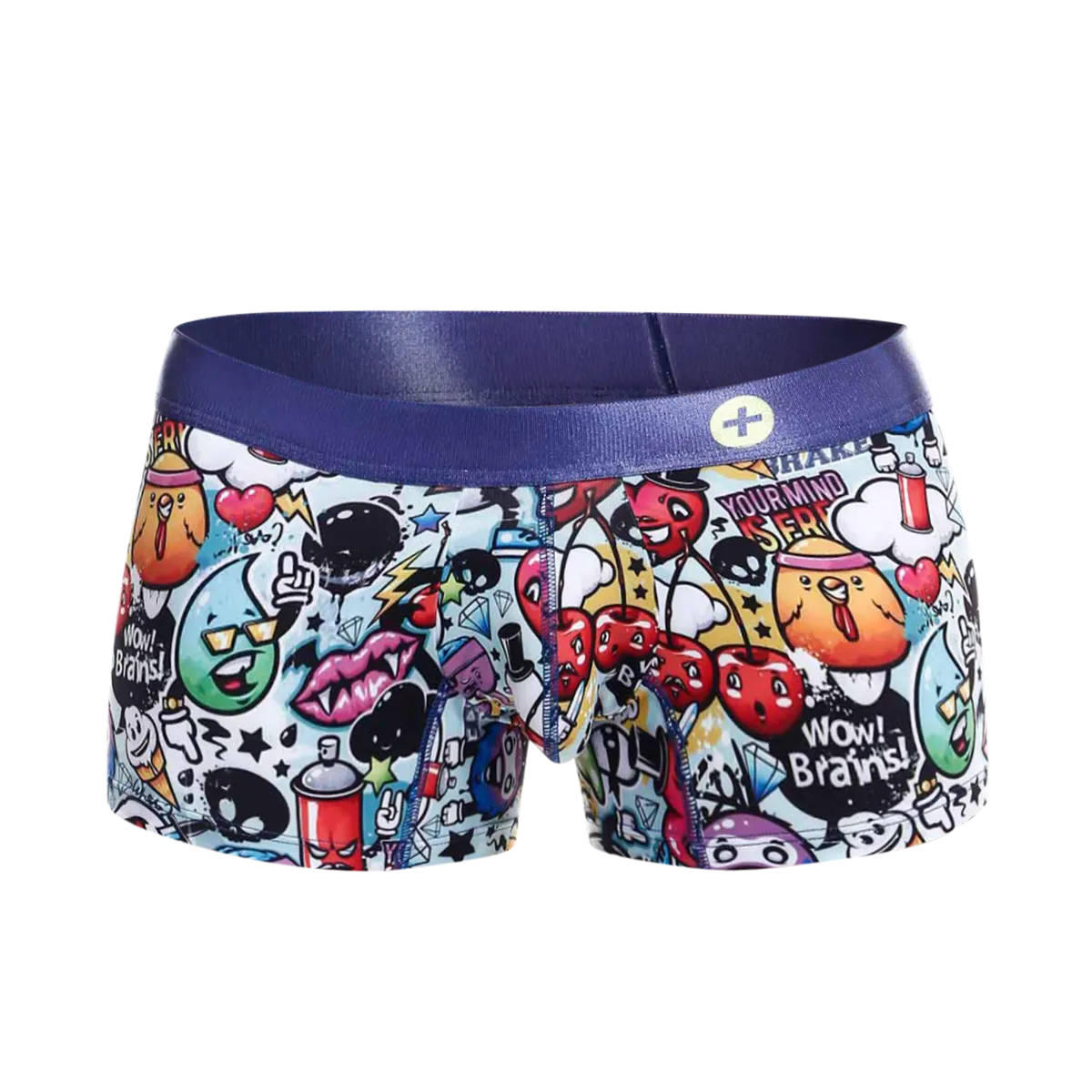 MaleBasics Trunk Hipster Comics