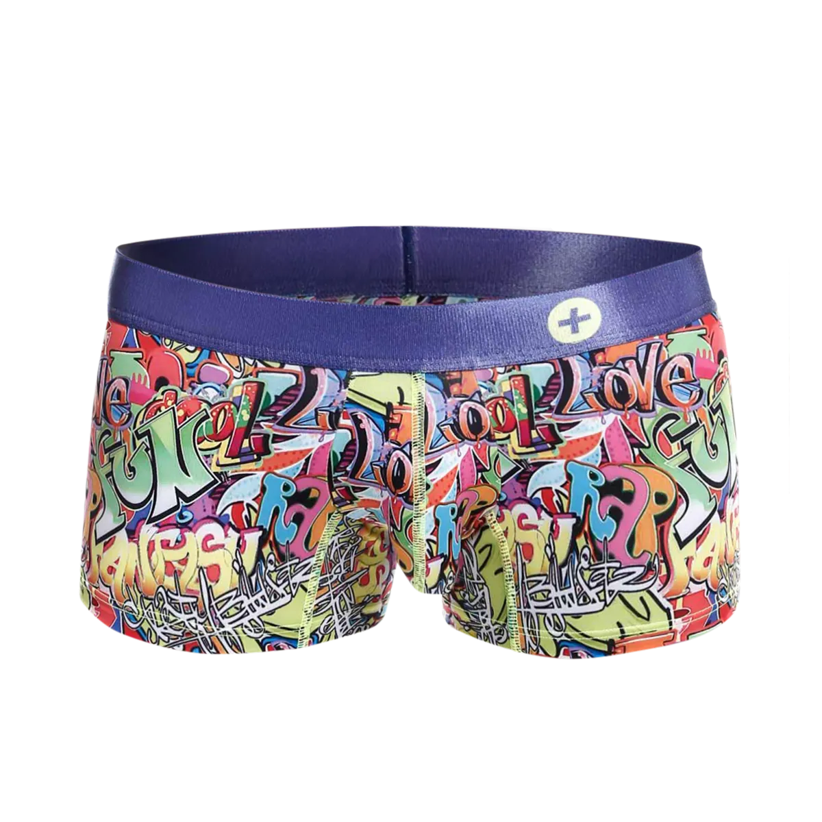 MaleBasics Trunk Hipster Comics