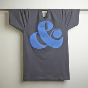 Men's Ampersand