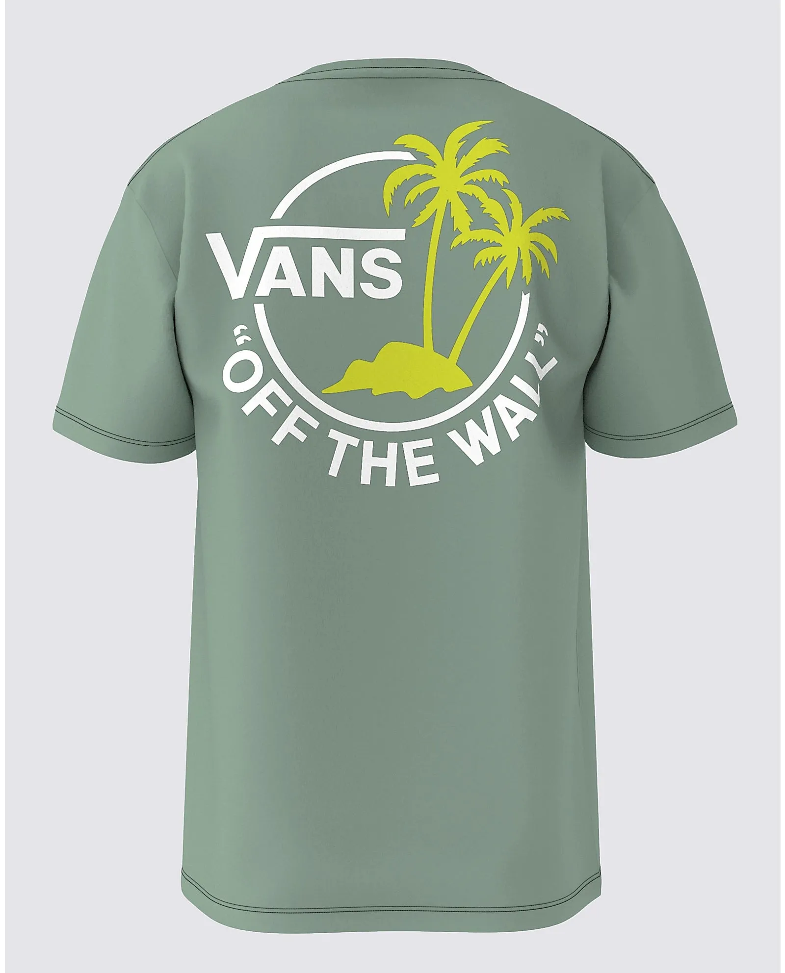 Men's Classic Mini Dual Palm T-Shirt