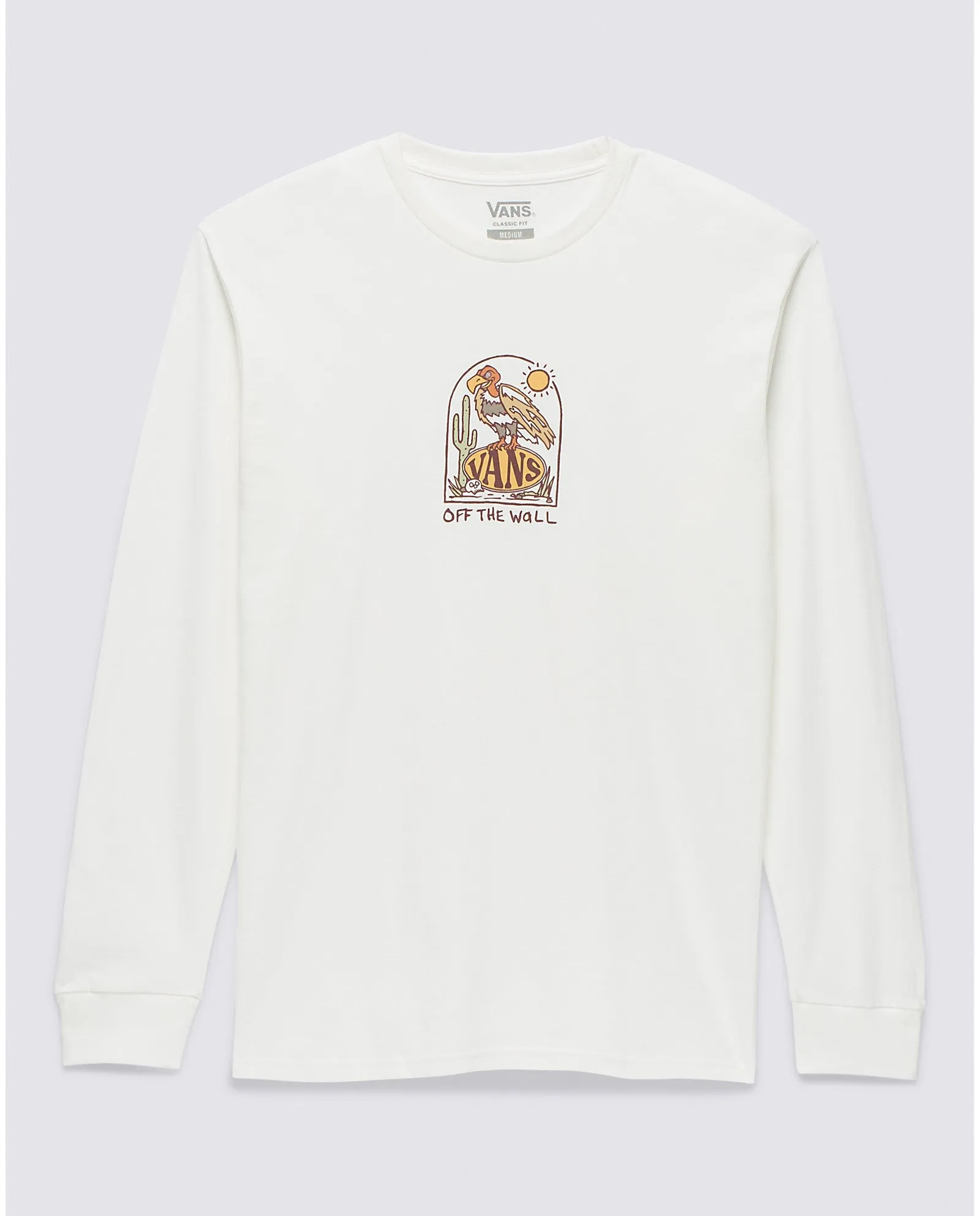 Men's Deserted Long Sleeve Tee