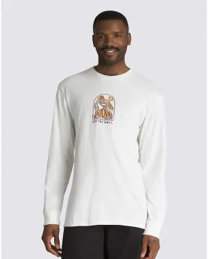 Men's Deserted Long Sleeve Tee