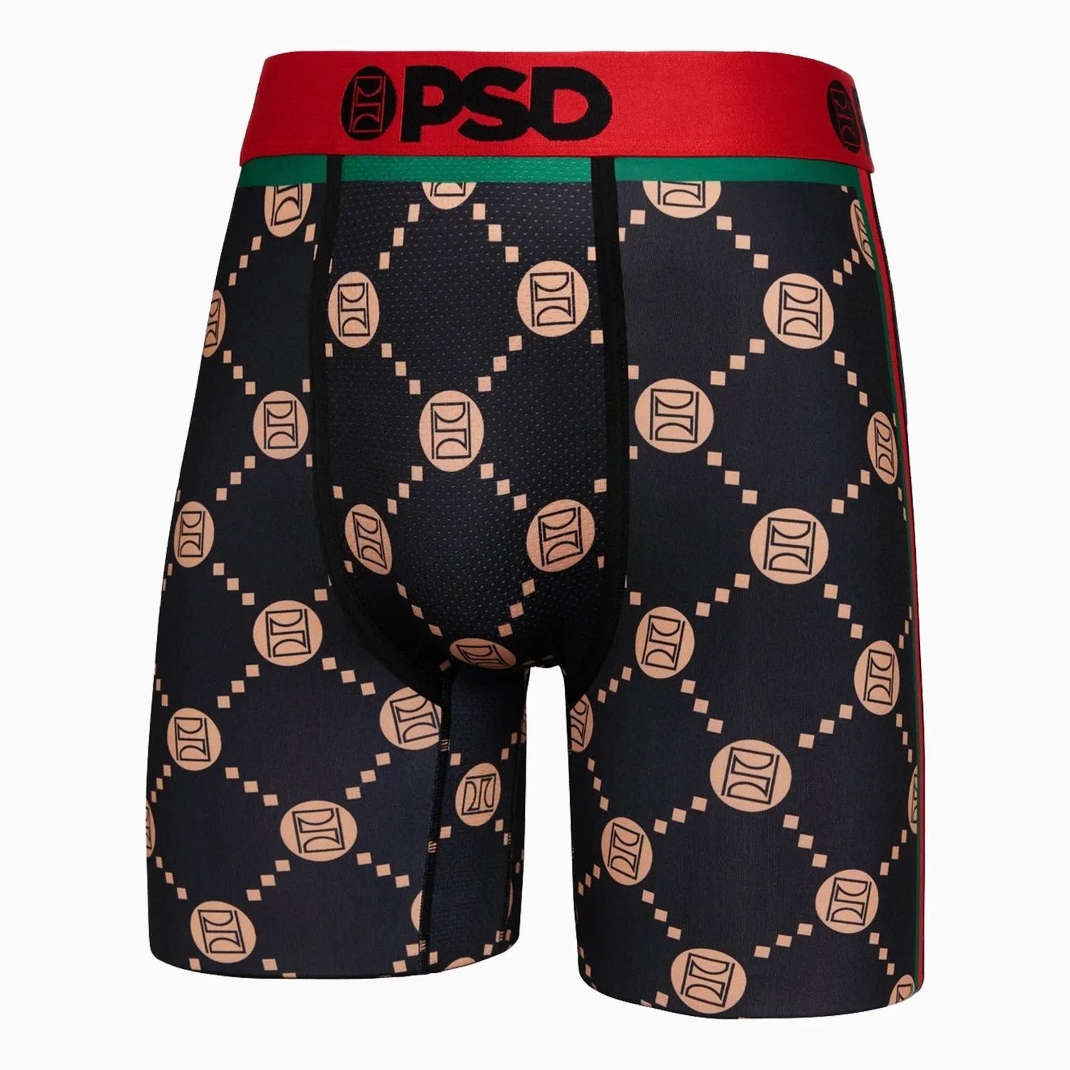 Men's Emblem Luxe Boxer Brief