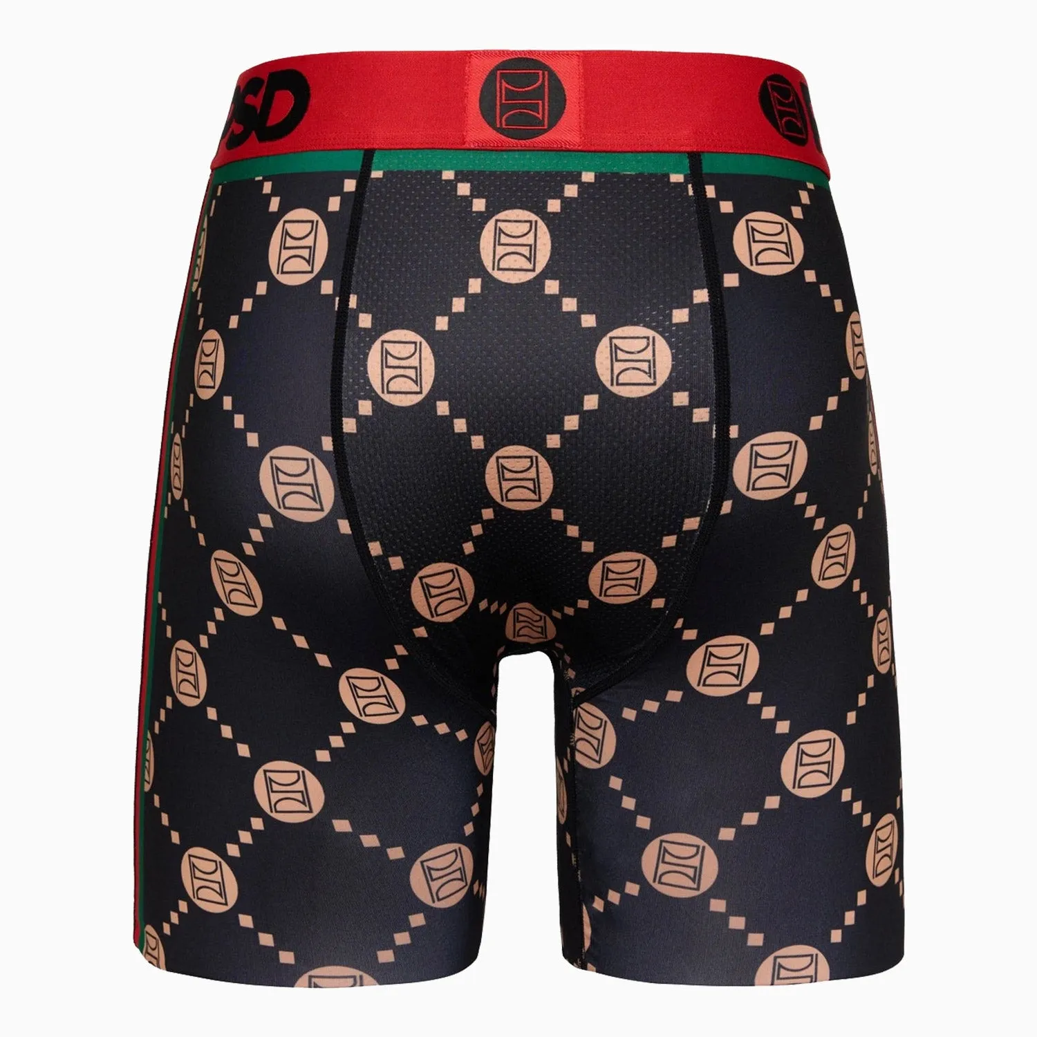 Men's Emblem Luxe Boxer Brief