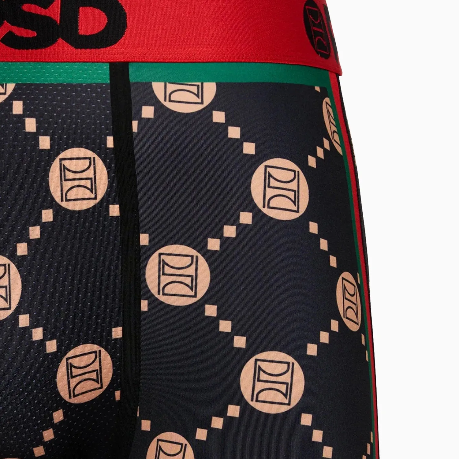 Men's Emblem Luxe Boxer Brief