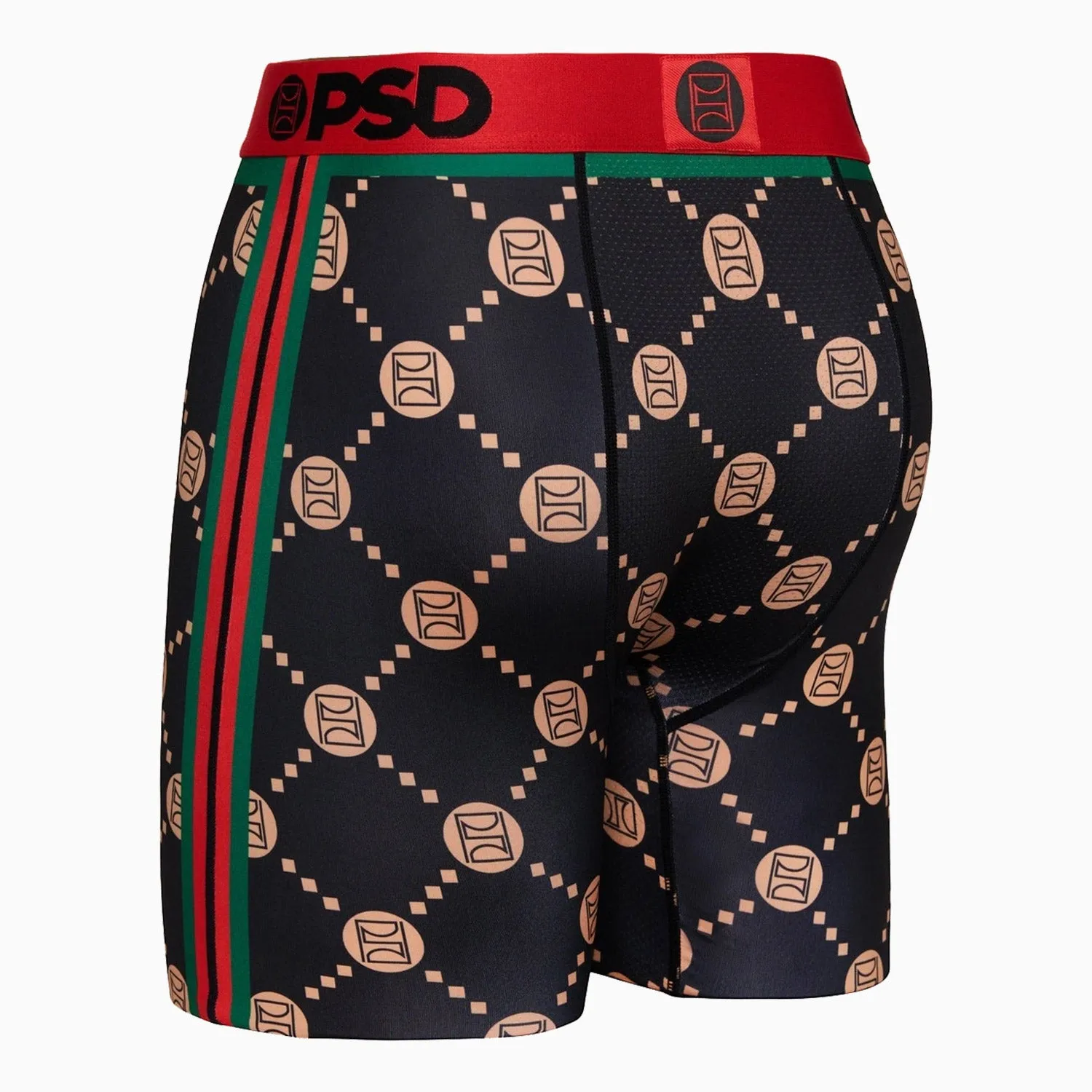 Men's Emblem Luxe Boxer Brief