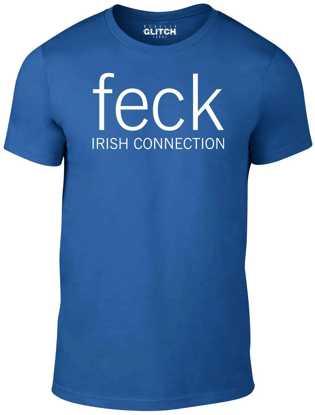 Men's Feck Irish Connection T-shirt