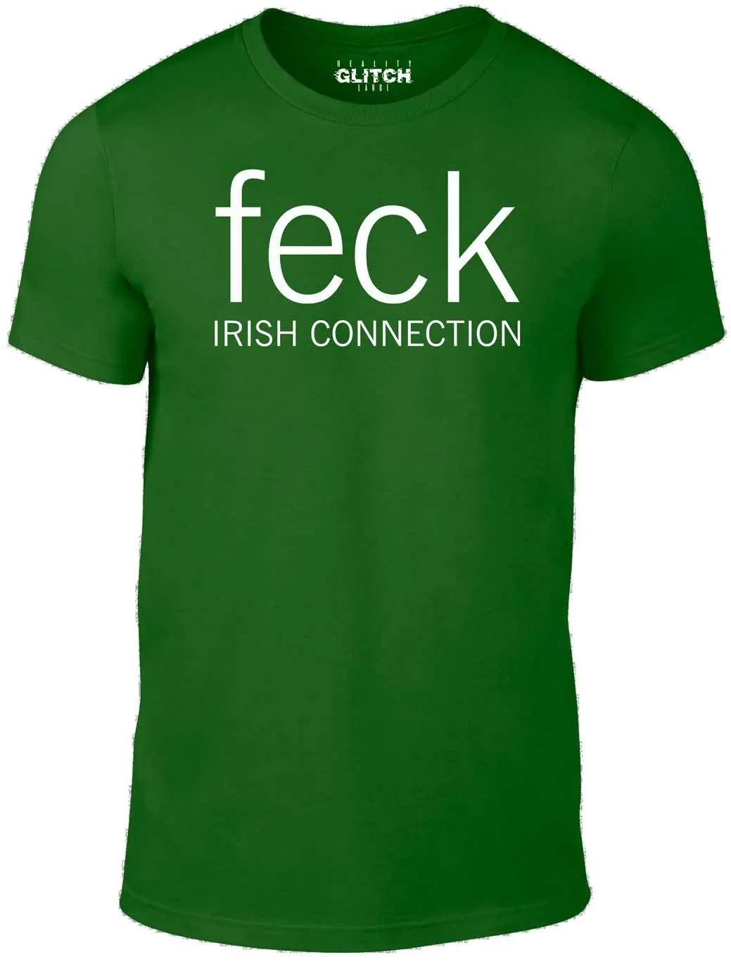 Men's Feck Irish Connection T-shirt