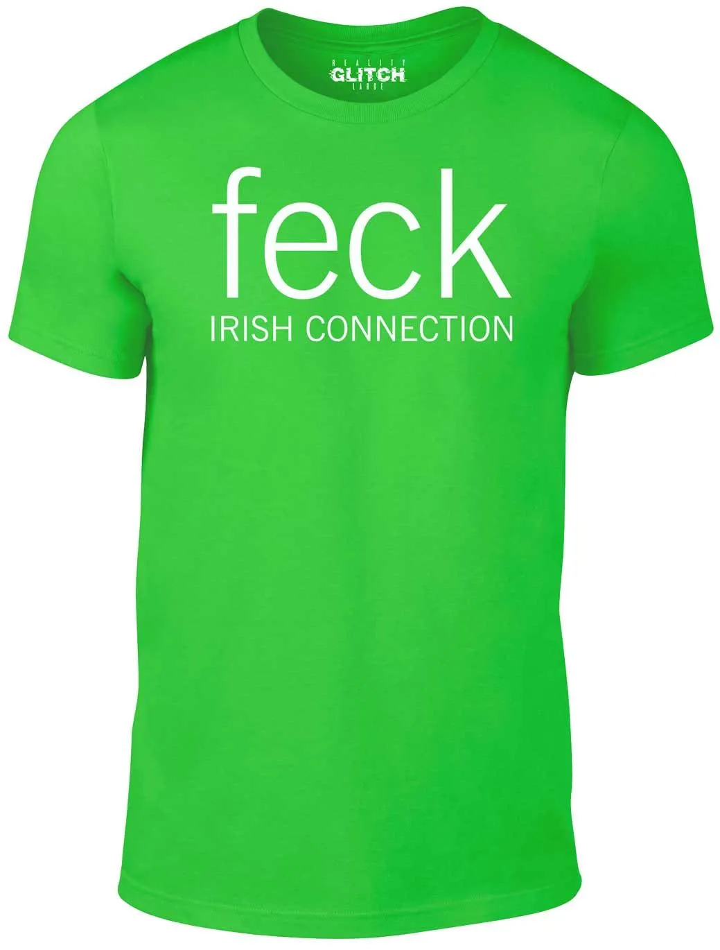 Men's Feck Irish Connection T-shirt