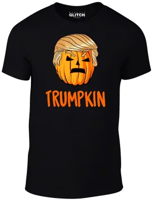 Men's Halloween Trumpkin T-shirt