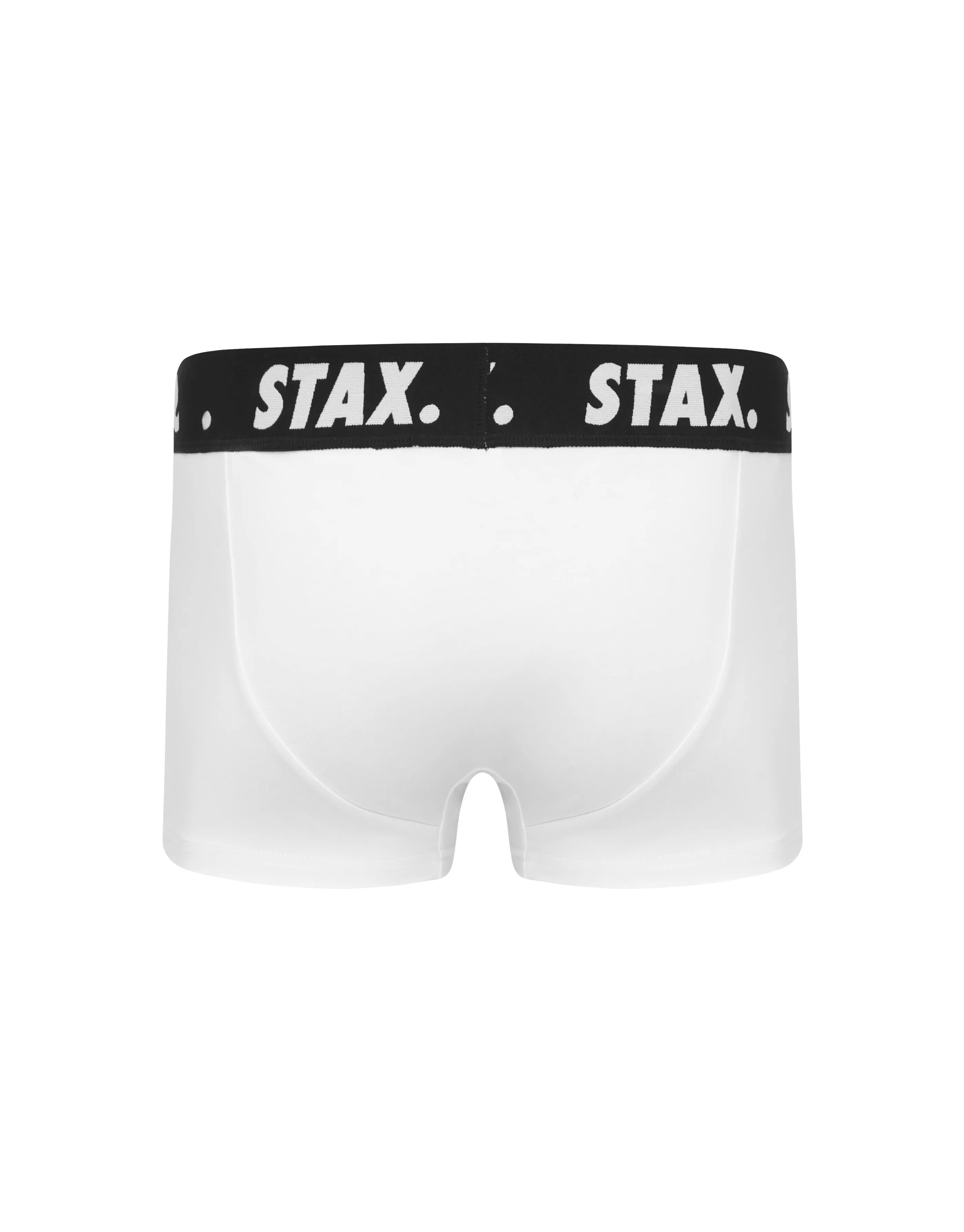 Mens Jocks - White