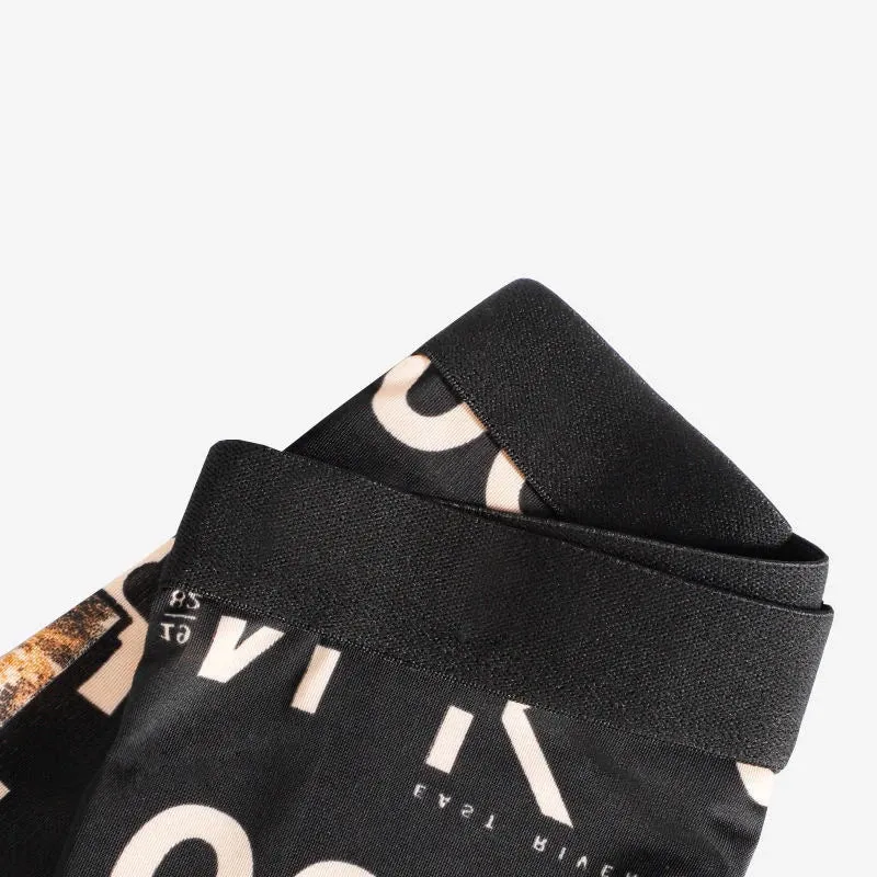 Men's Printed Boxer Shorts