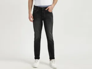 Mens Slim Tapered Fit Jeans