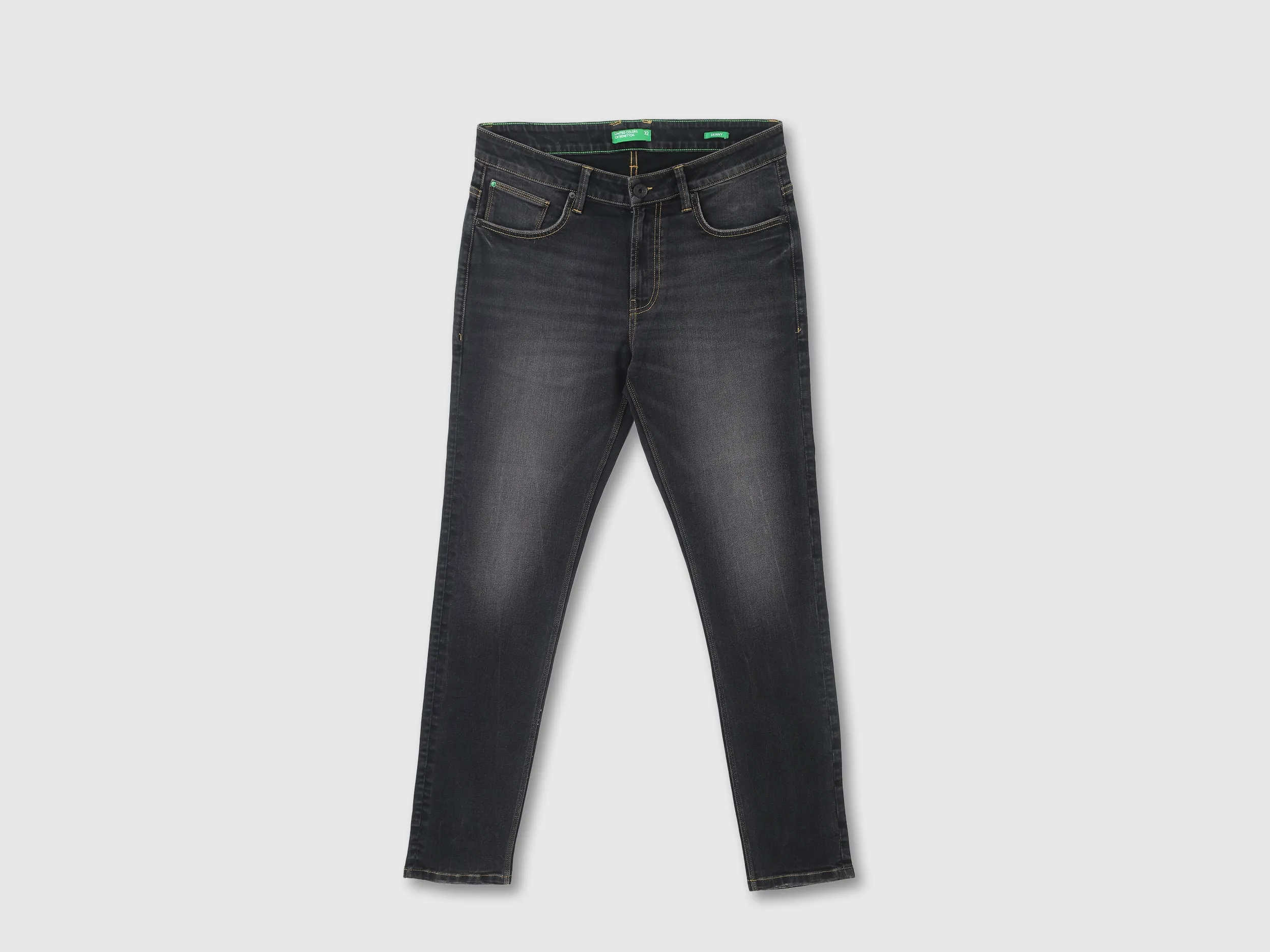 Mens Slim Tapered Fit Jeans