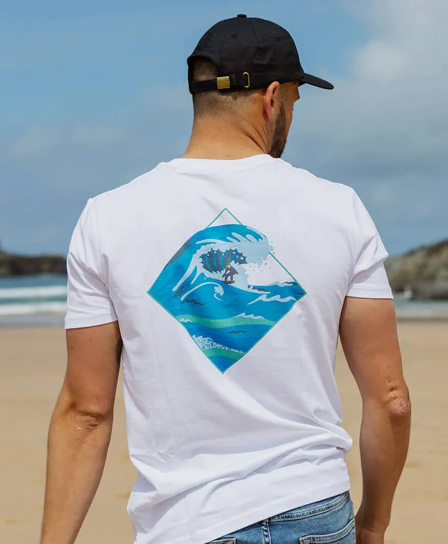 Men's Surfer Tee