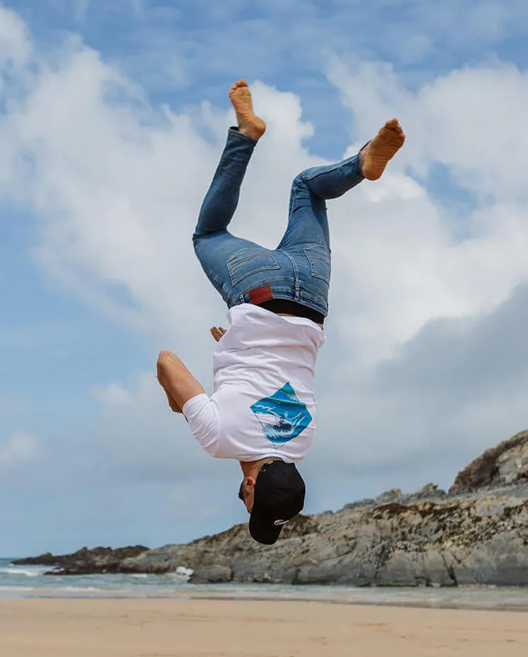 Men's Surfer Tee