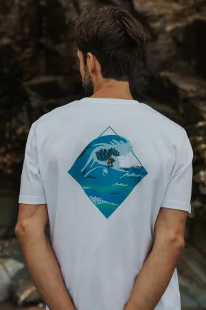 Men's Surfer Tee