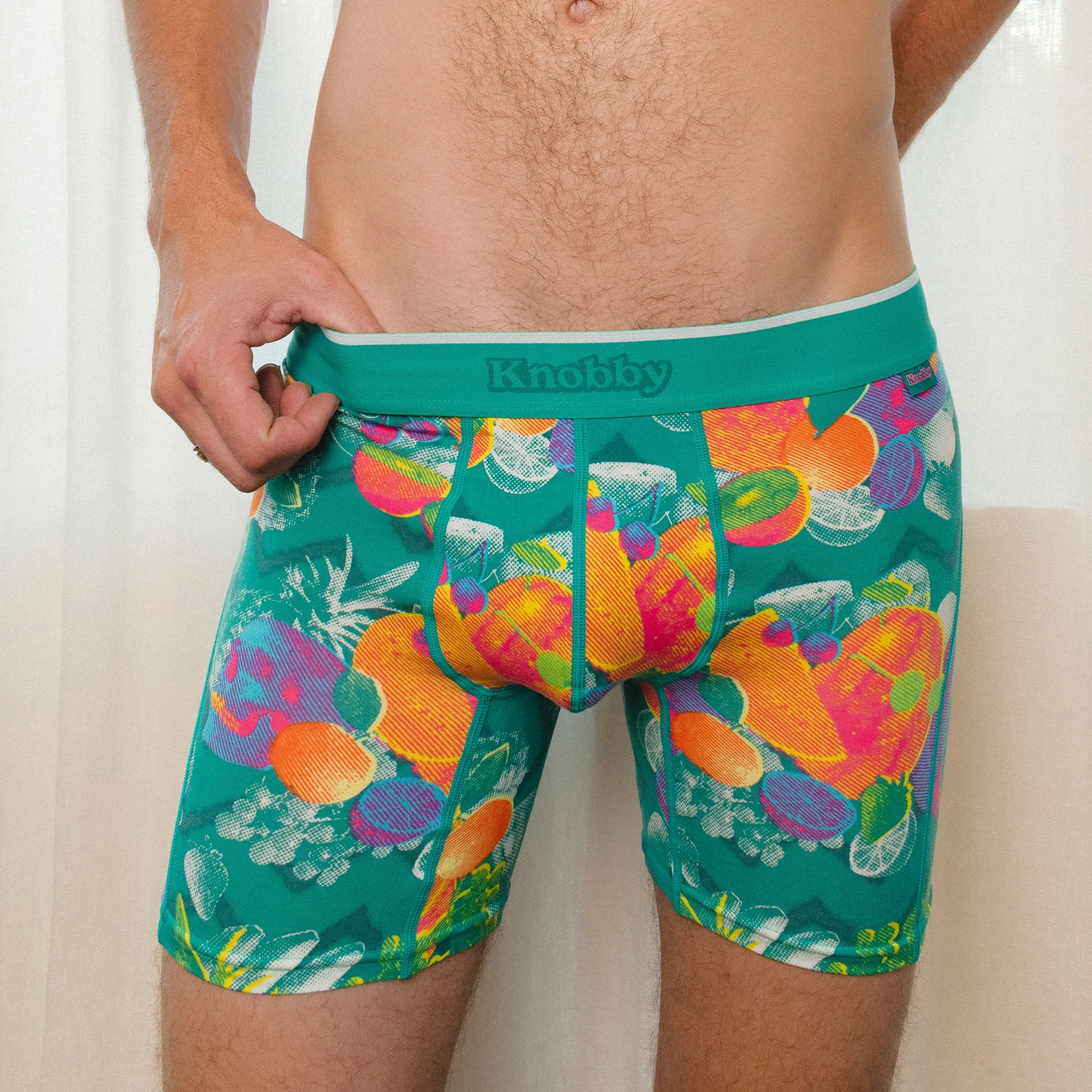Men's Trunk - Naturals / Frooty Booty