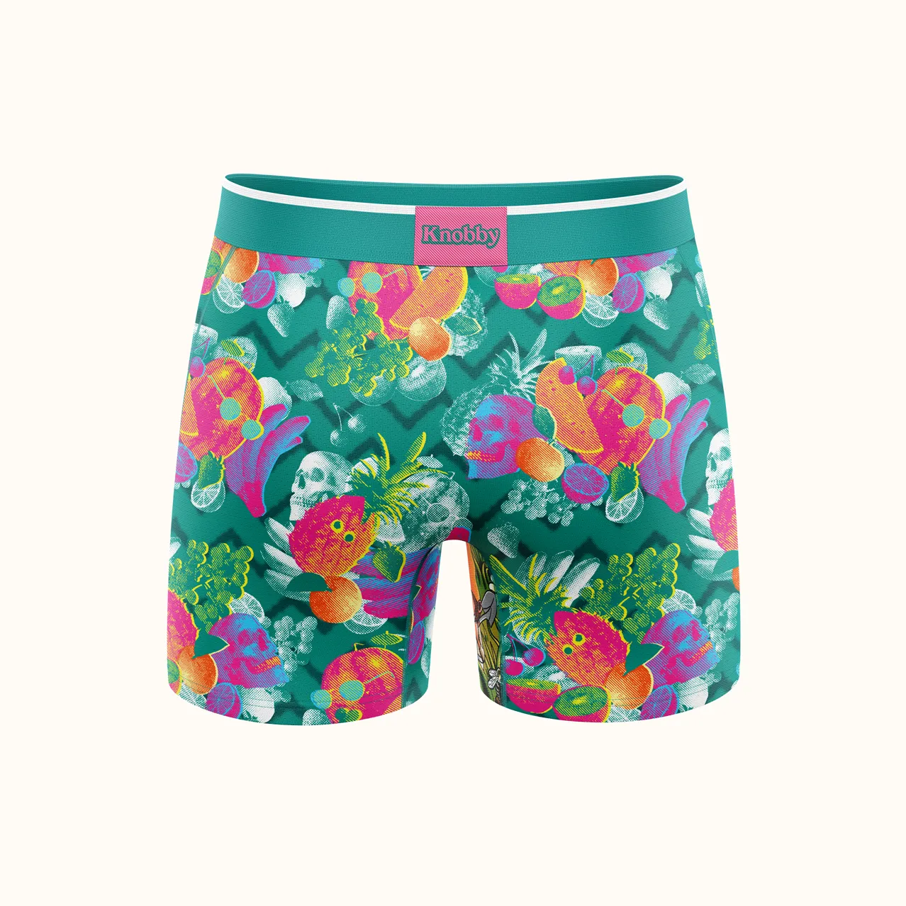 Men's Trunk - Naturals / Frooty Booty