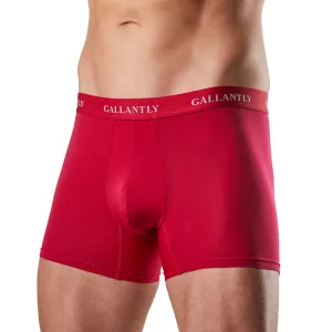 Mens Trunk - Red