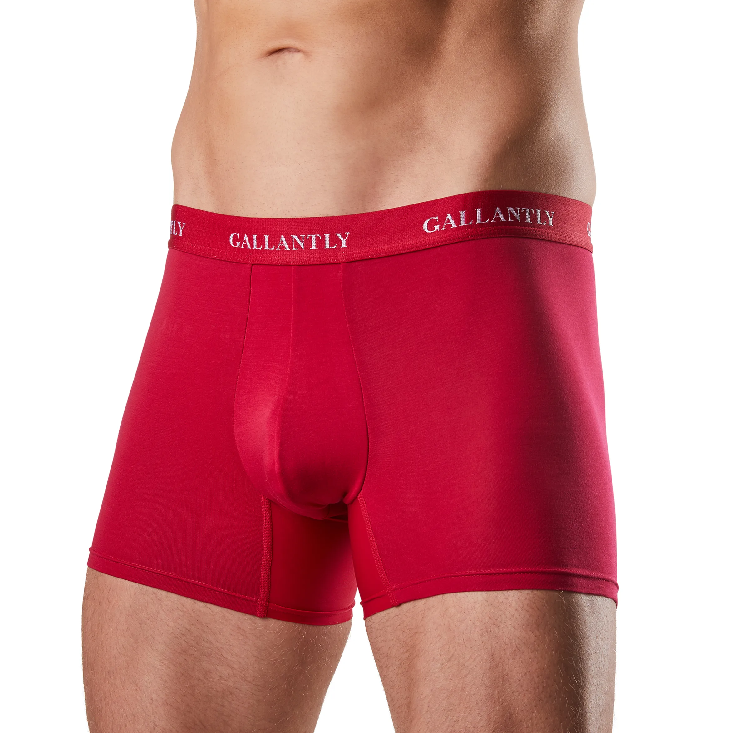 Mens Trunk - Red