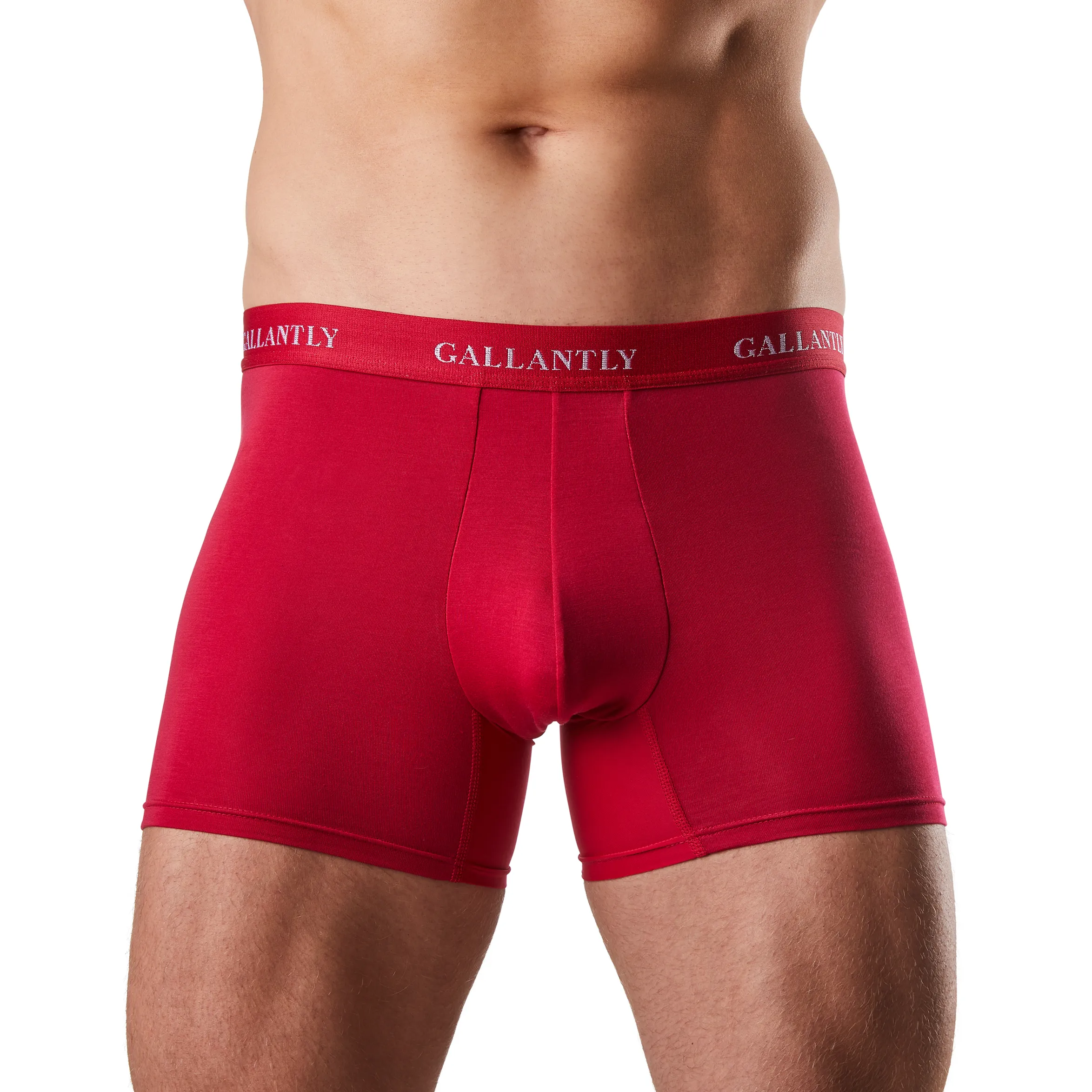 Mens Trunk - Red