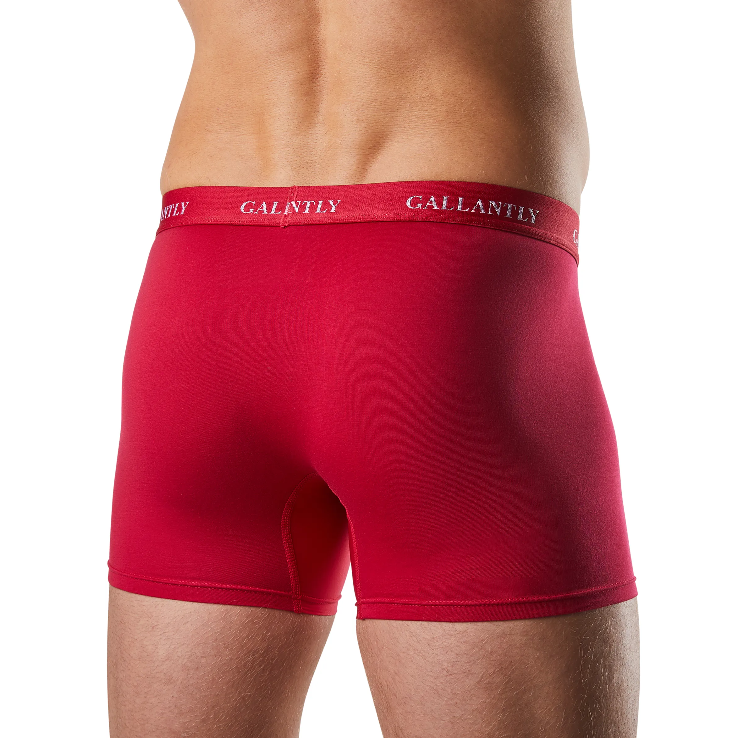 Mens Trunk - Red