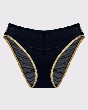 Mesh Keyhole Brief