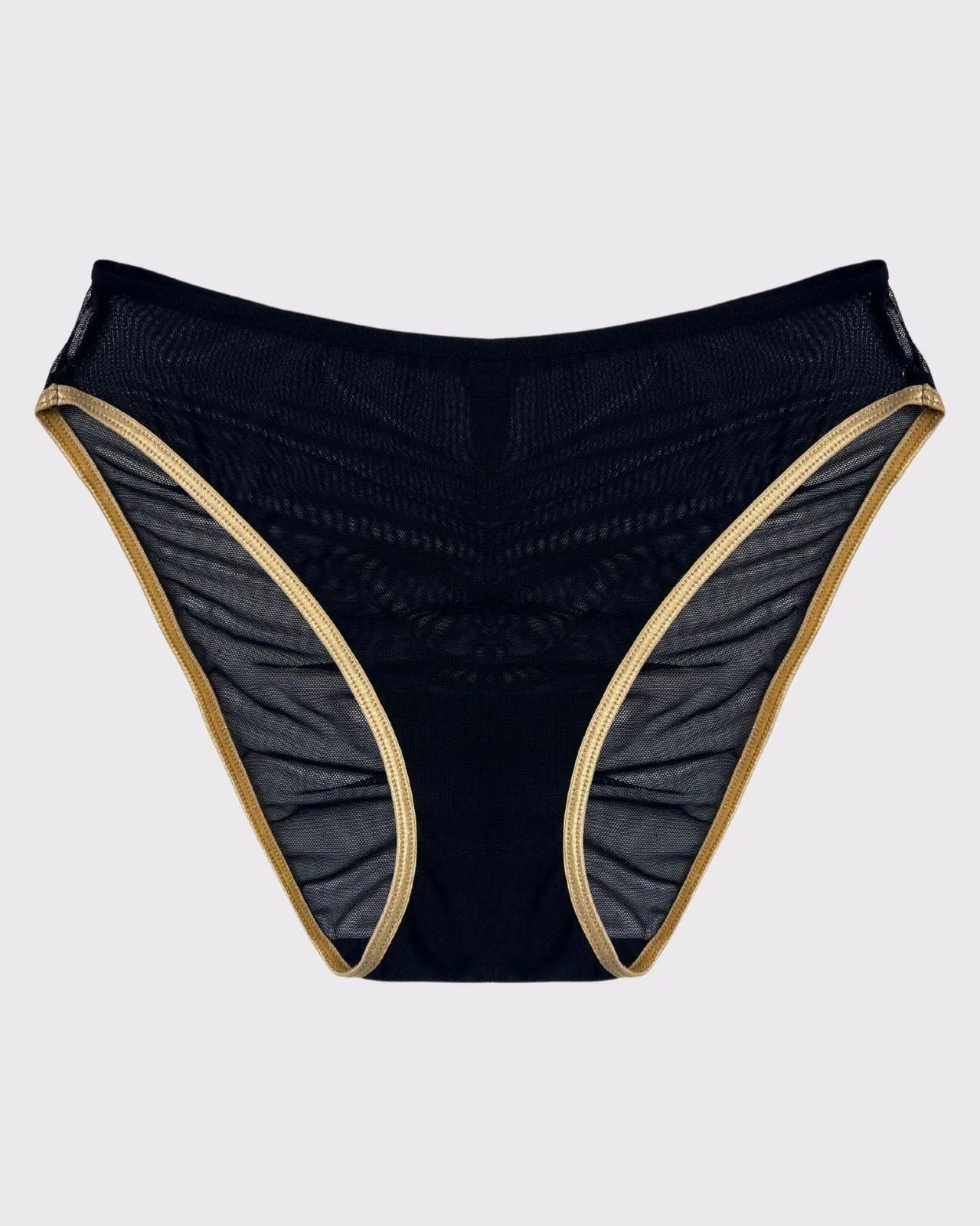 Mesh Keyhole Brief