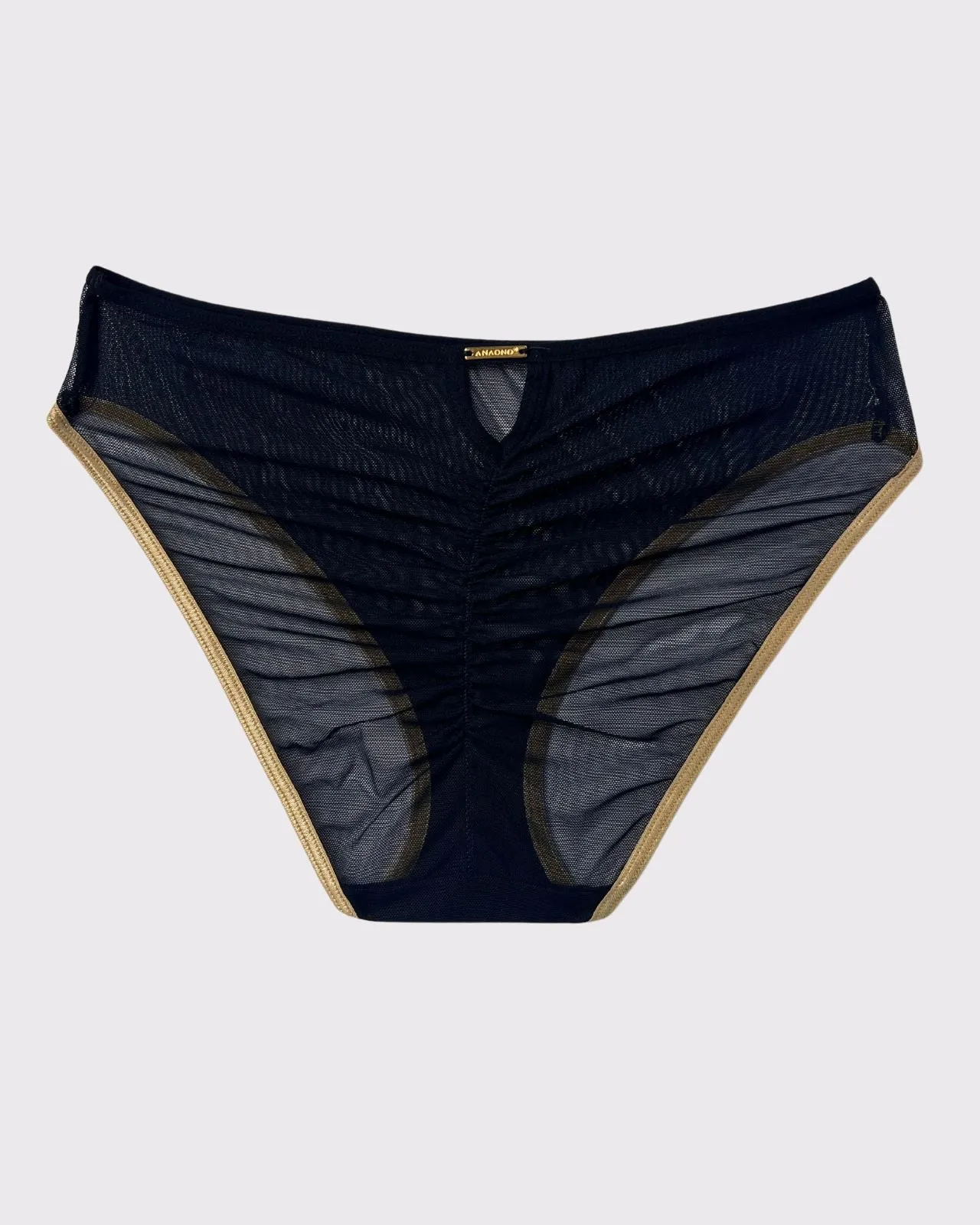 Mesh Keyhole Brief