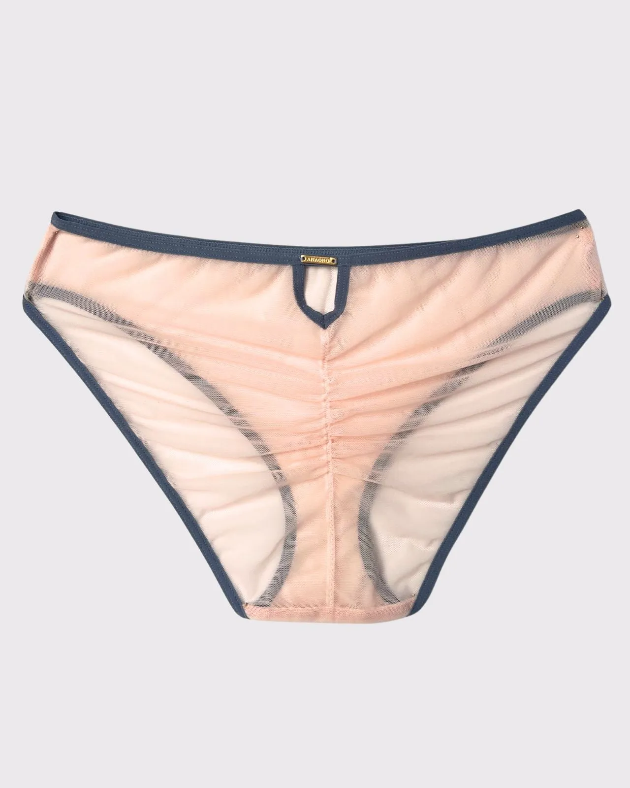 Mesh Keyhole Brief