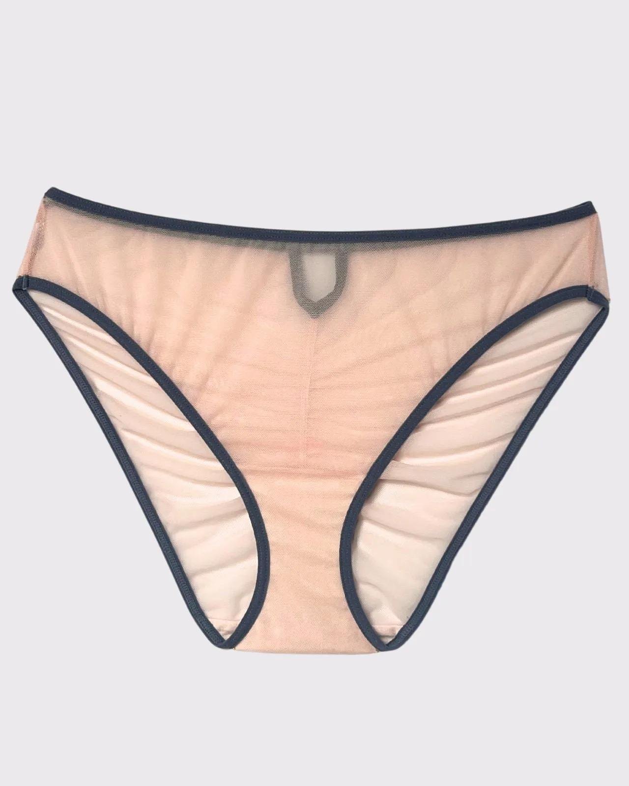 Mesh Keyhole Brief