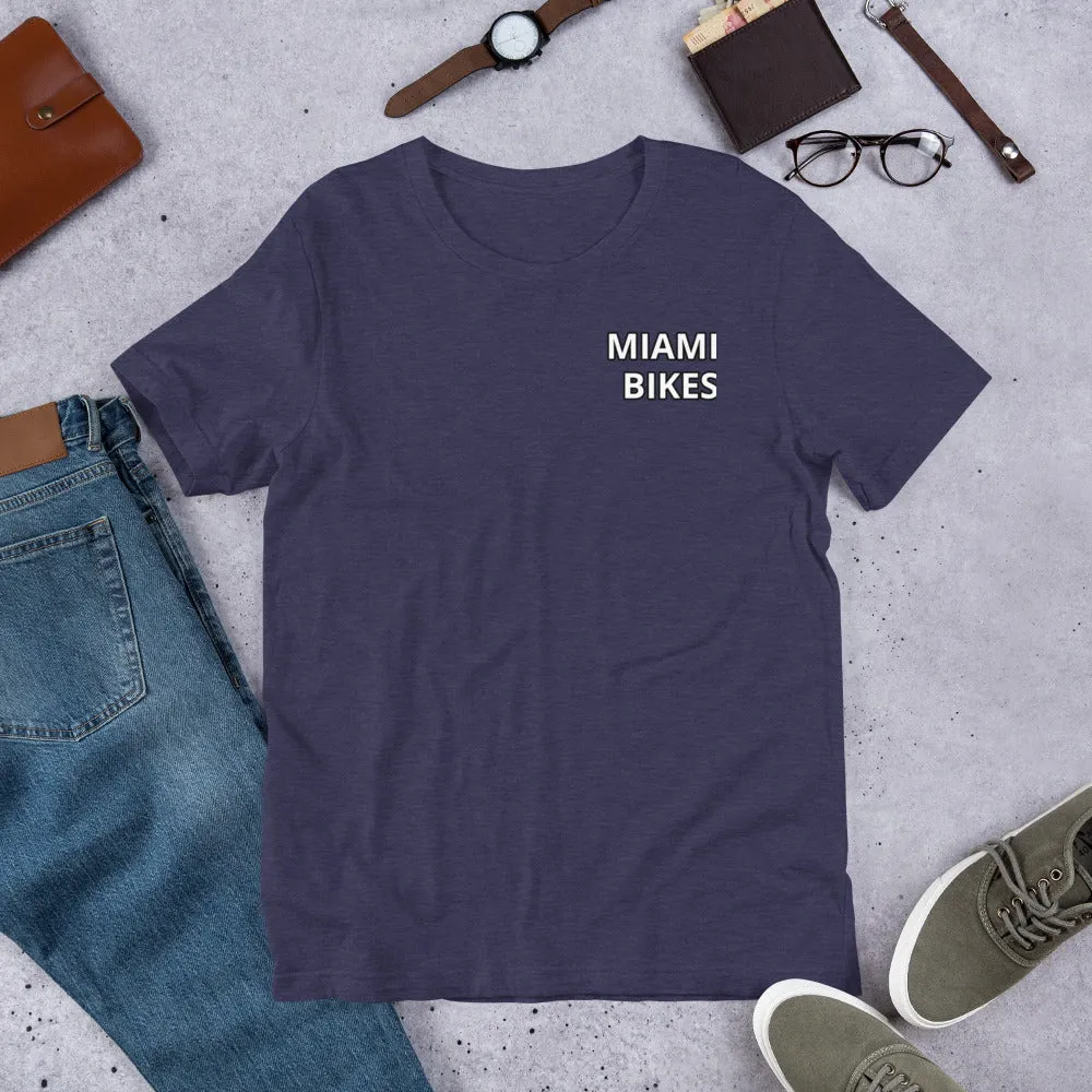 MIAMI BIKES T-Shirt