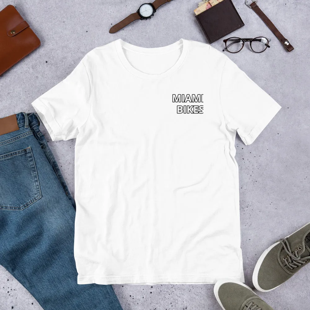 MIAMI BIKES T-Shirt