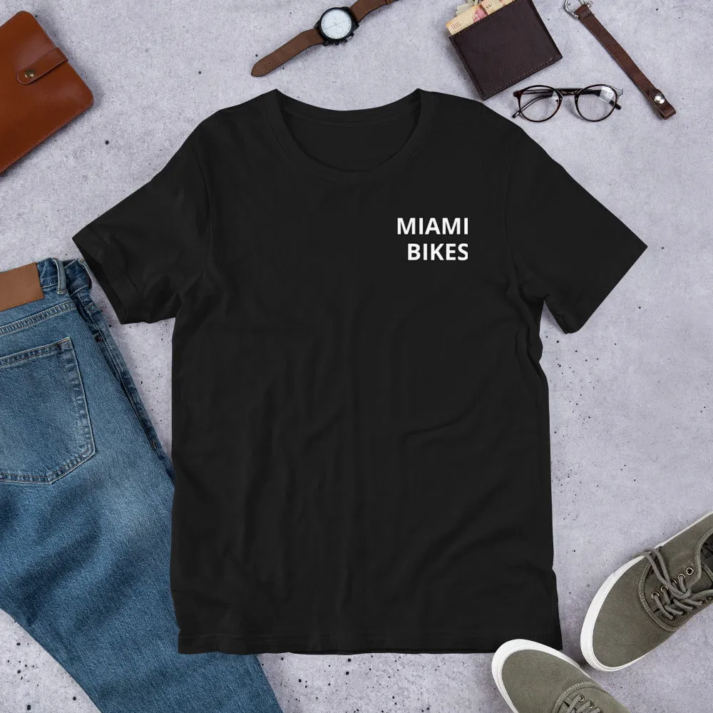 MIAMI BIKES T-Shirt