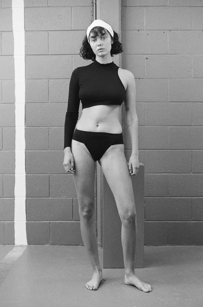 Mid-Rise French Brief - Black (IS)