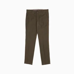 Millennium Comfort Twill Printed - Olive