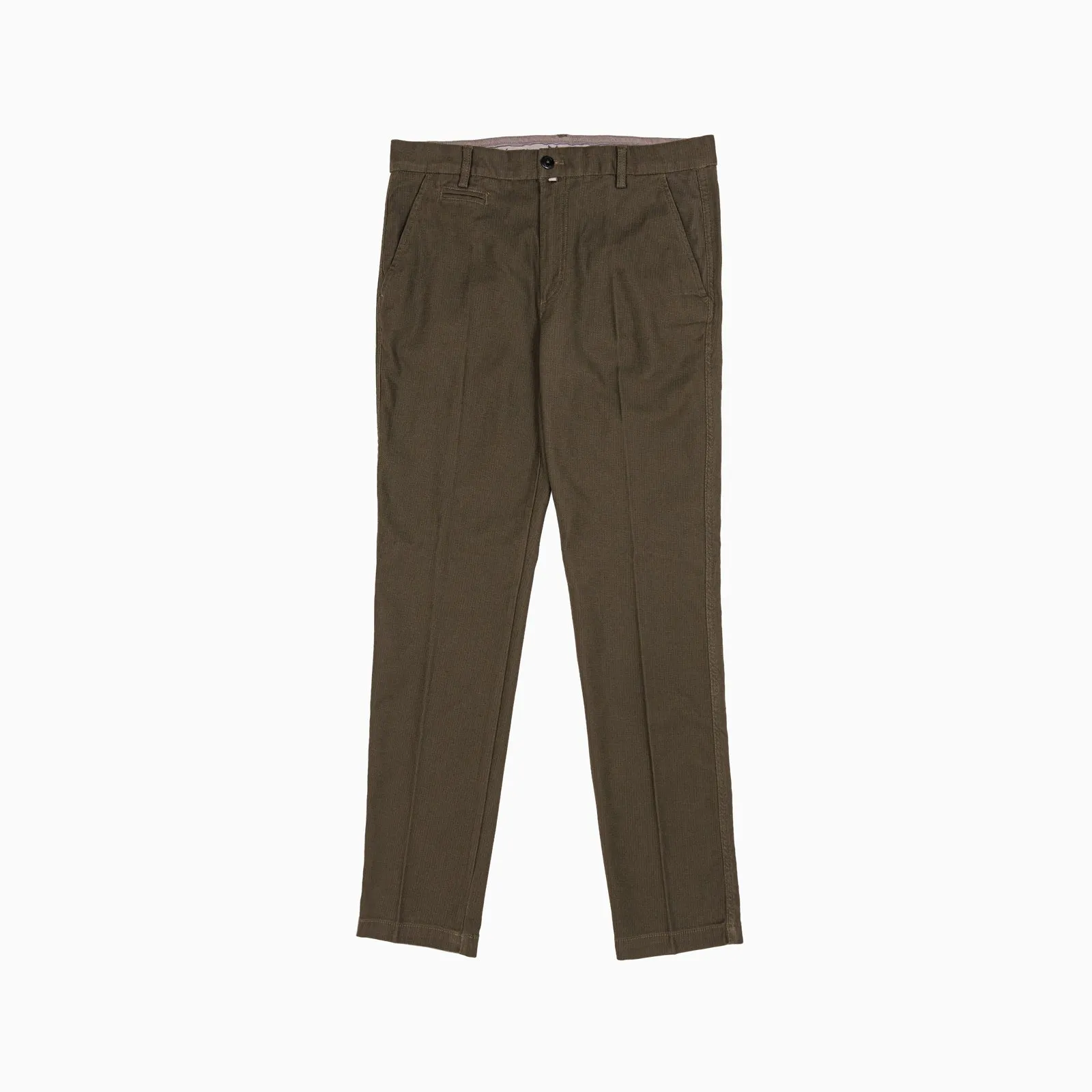 Millennium Comfort Twill Printed - Olive