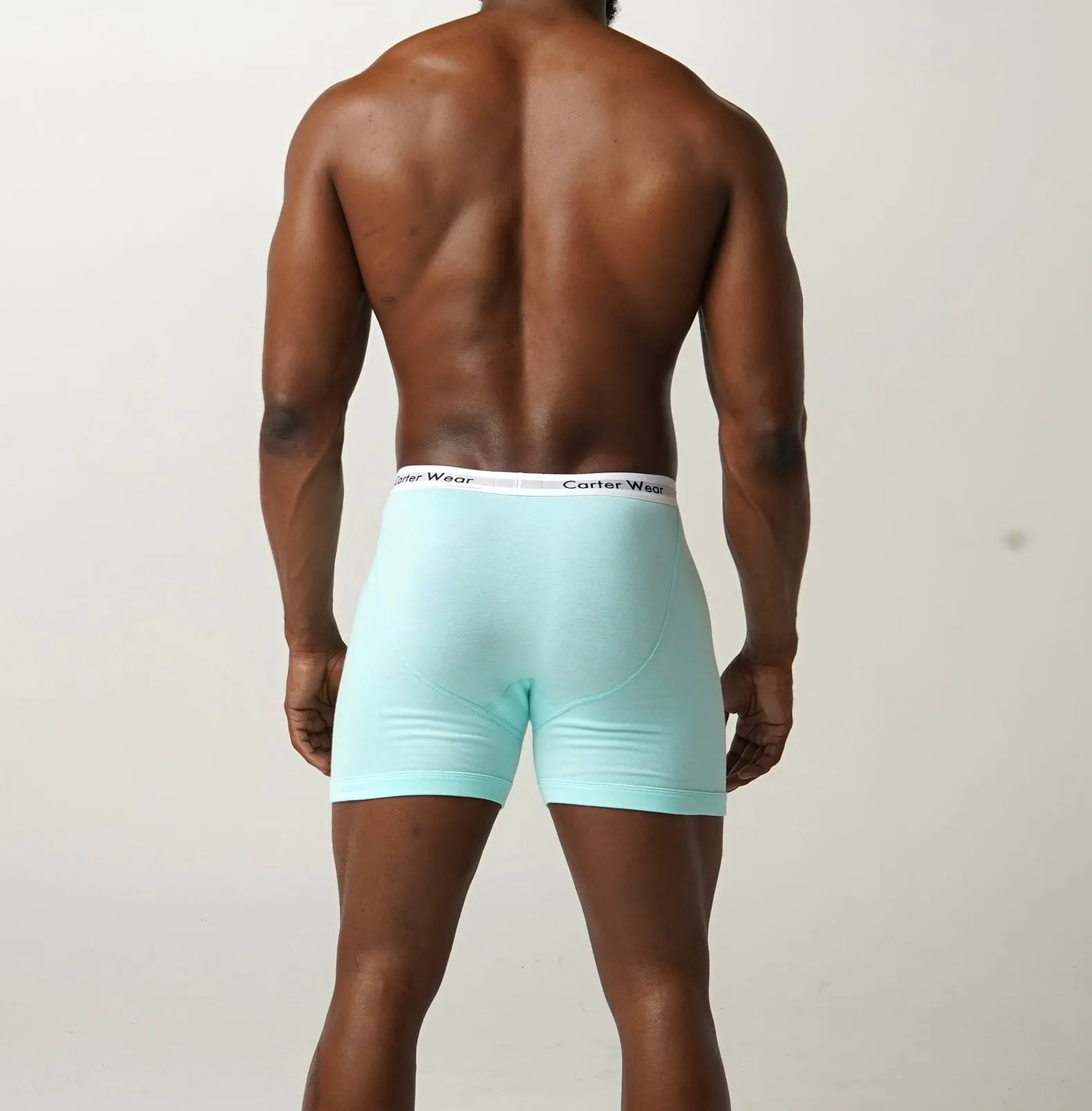 Mint Boxer Brief