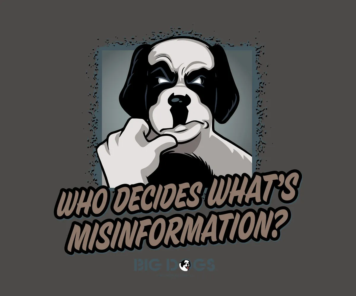 Misinformation T-Shirt