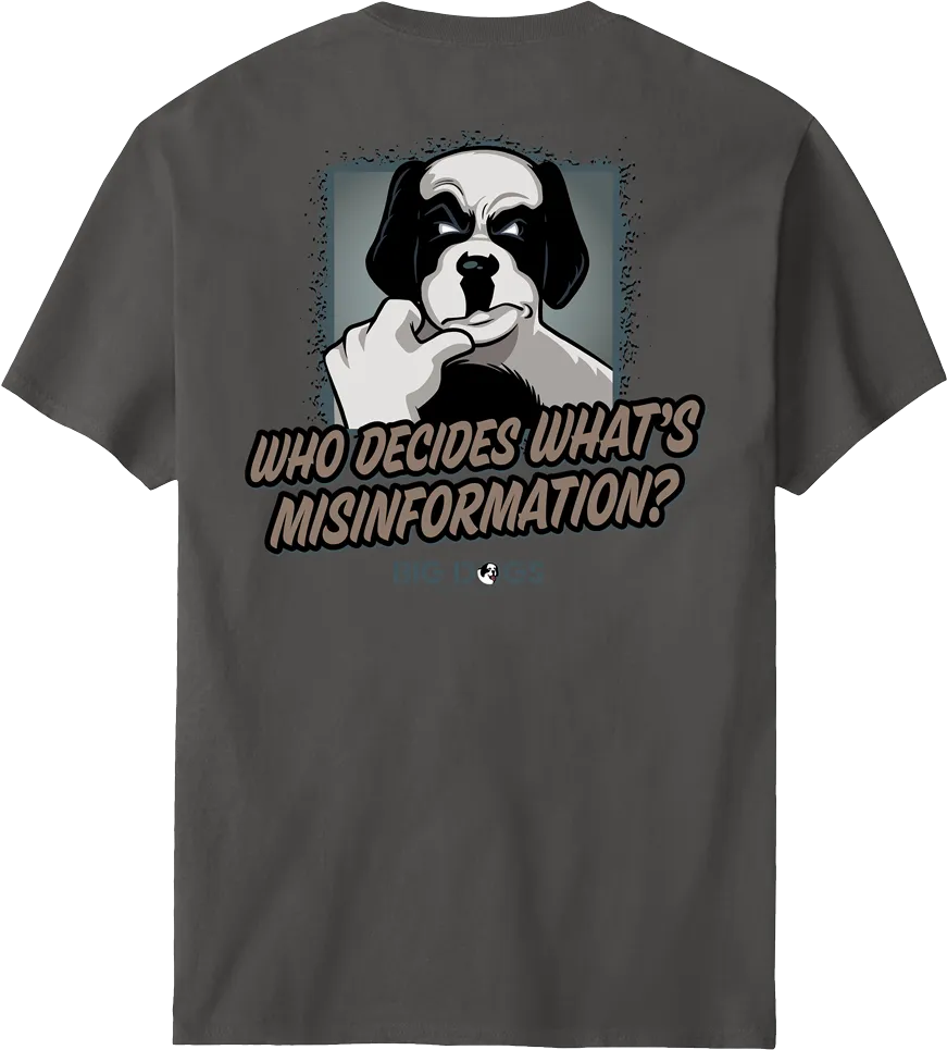 Misinformation T-Shirt