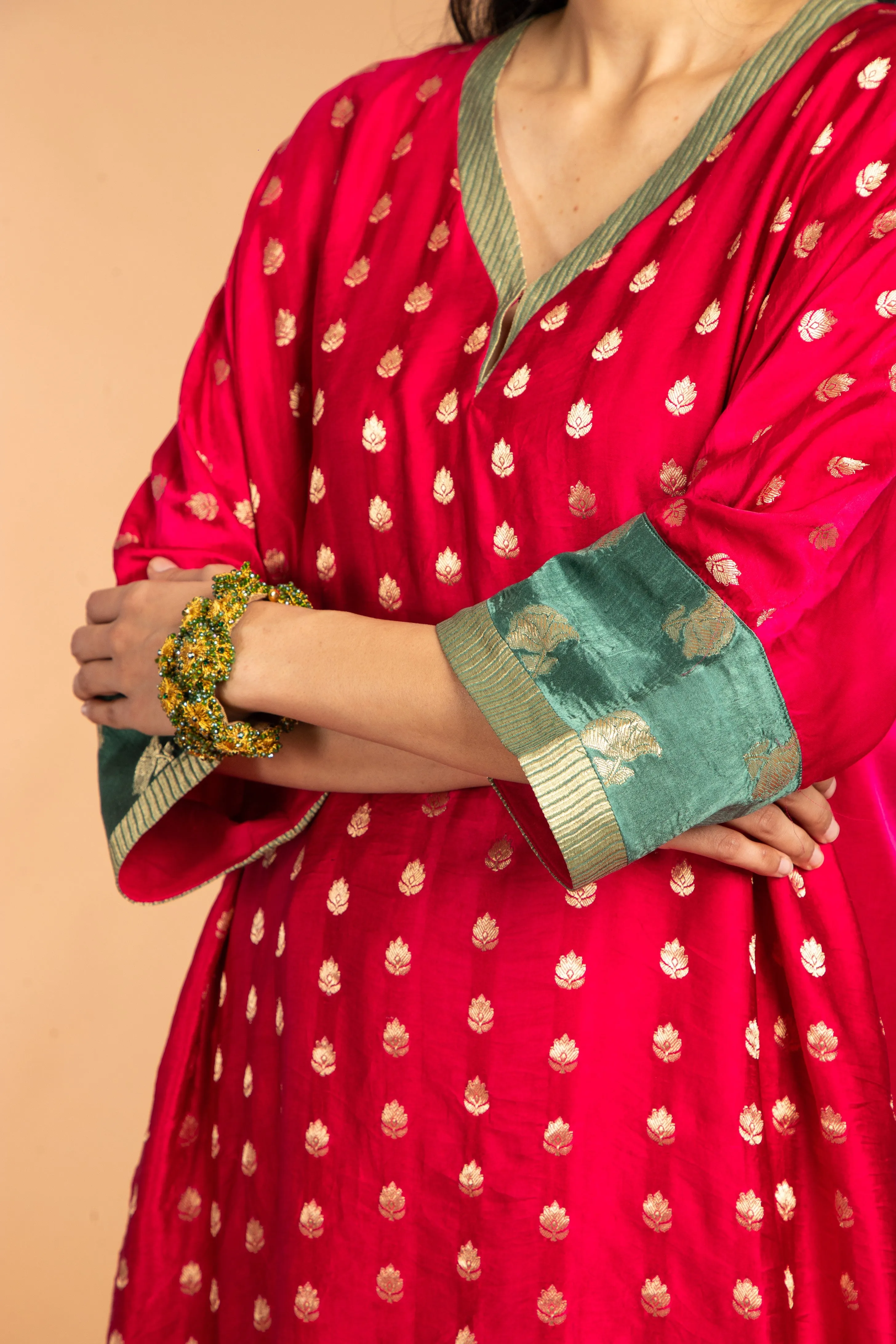 MUBARAK CHOGA CO-ORD SET(2PC SET)