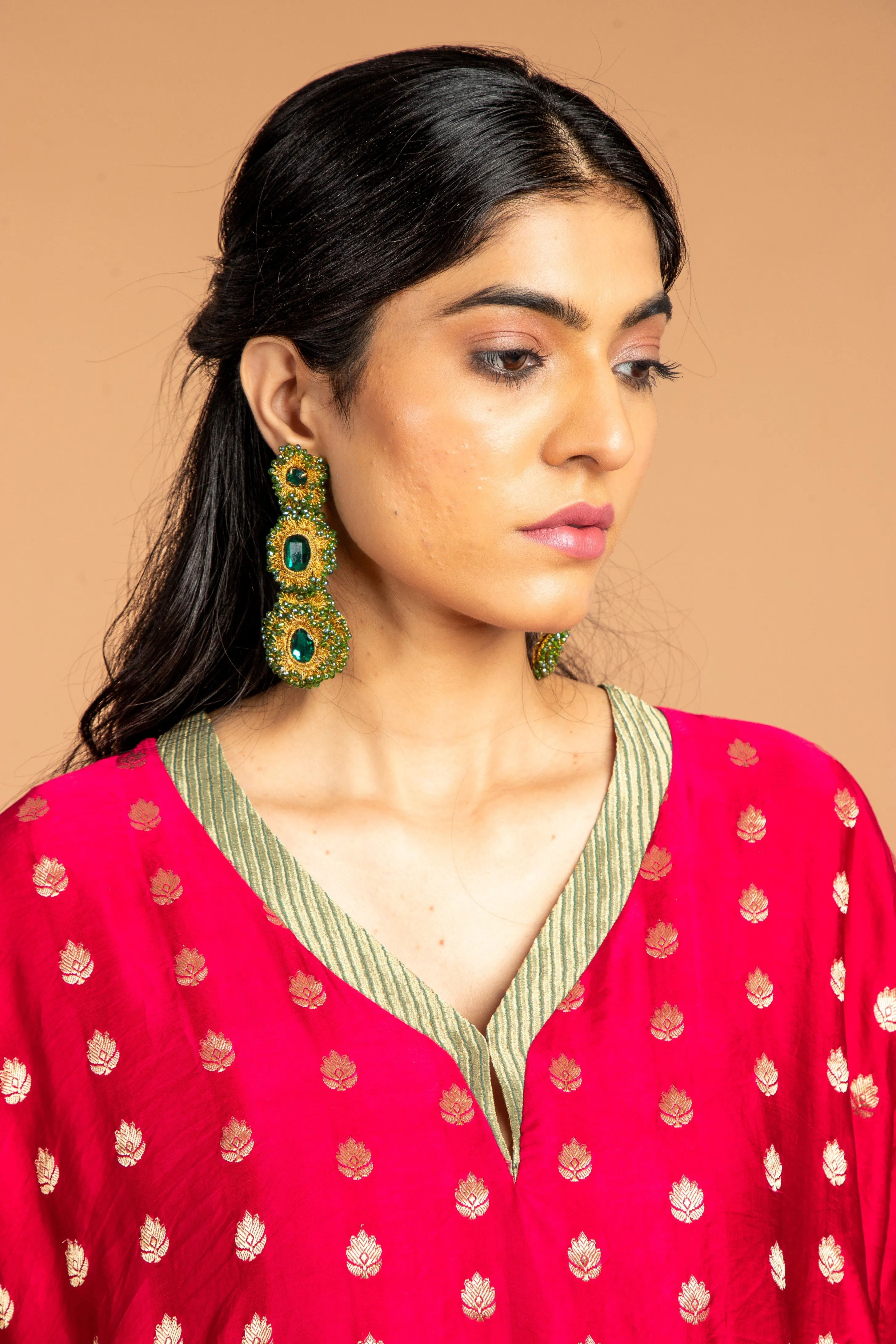 MUBARAK CHOGA CO-ORD SET(2PC SET)