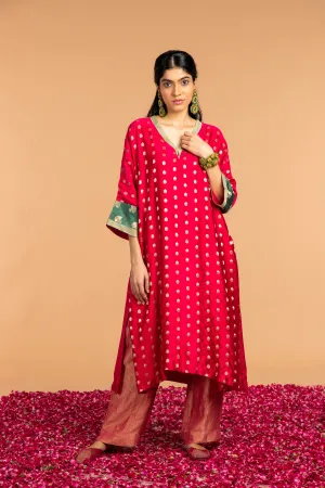 MUBARAK CHOGA CO-ORD SET(2PC SET)