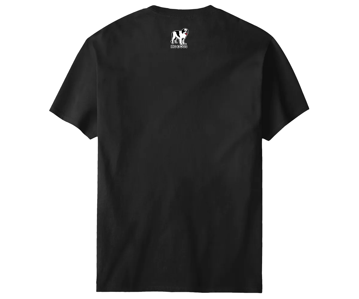 Mutts Baseball T-shirt