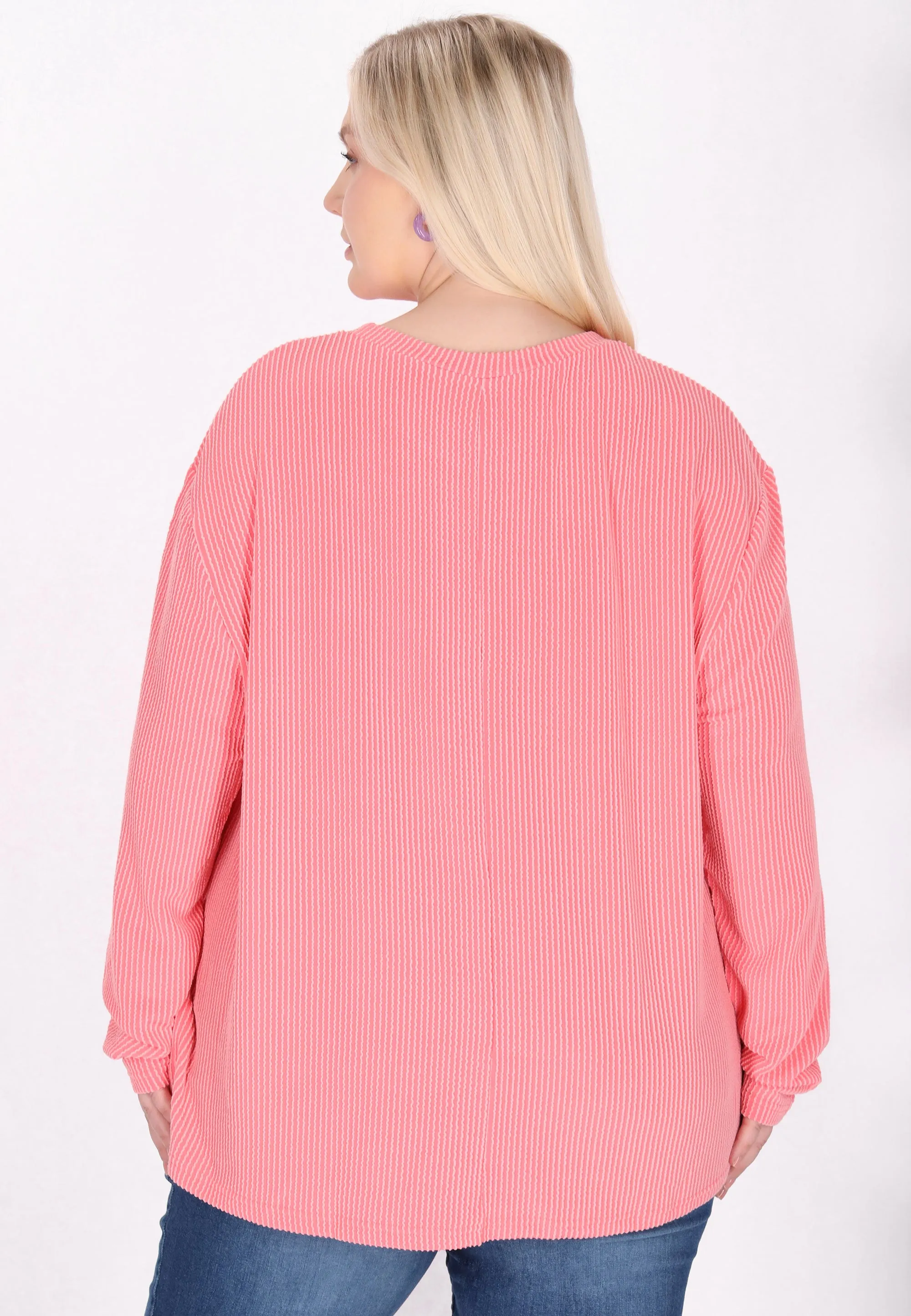 myMo Women's Plus Size Blouse