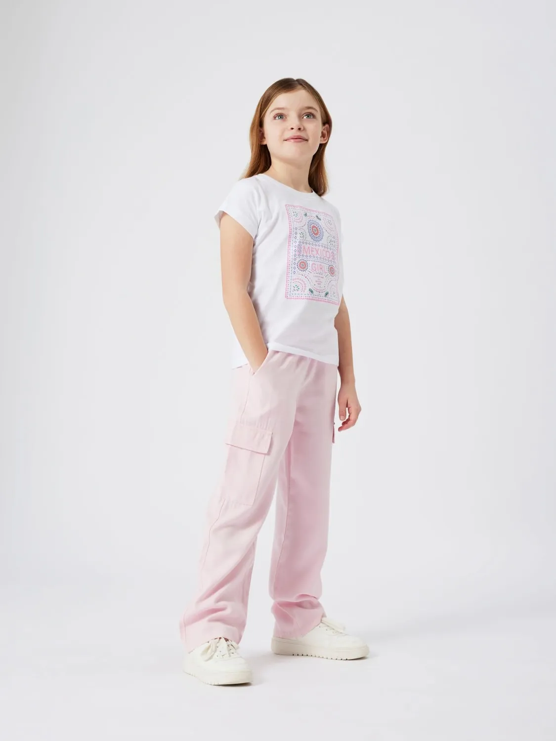 NAME IT | Kid Girl | Bella | Cargo