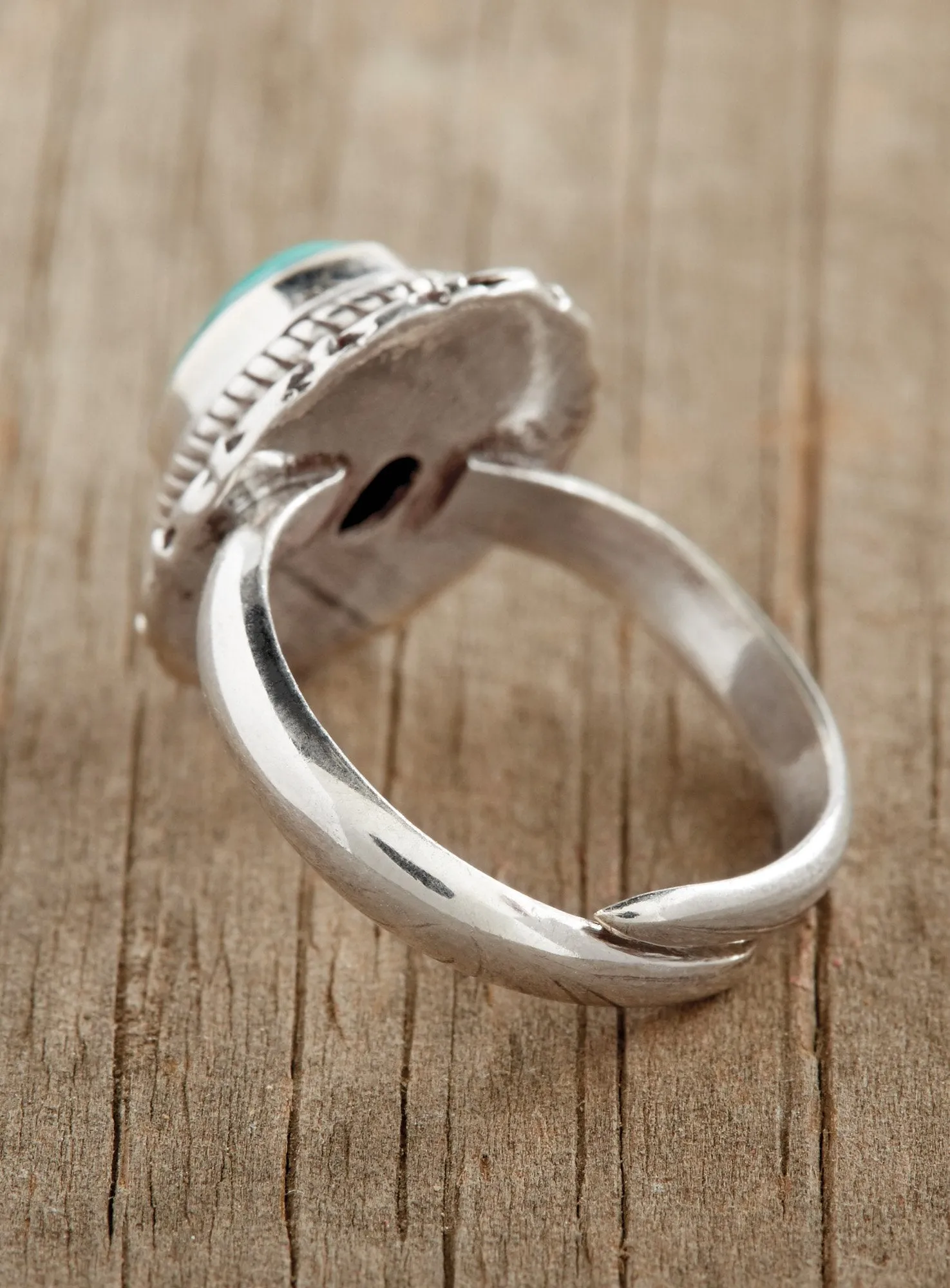 Nepali Treasure Adjustable Ring
