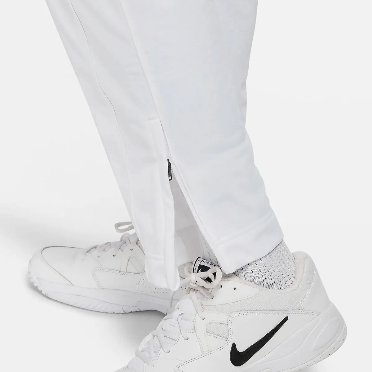 Nike Men's Heritage Suit Pant (White)